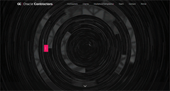 Desktop Screenshot of oraclecontractors.com
